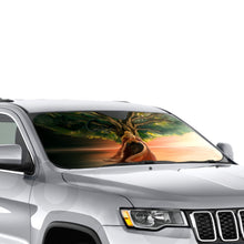 Load image into Gallery viewer, Anime Vinland Saga Car Sunshade
