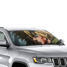 Load image into Gallery viewer, Anime Vinland Saga Car Sunshade