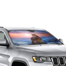 Load image into Gallery viewer, Anime Vinland Saga Car Sunshade