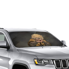 Load image into Gallery viewer, Anime Vinland Saga  Car Sunshade