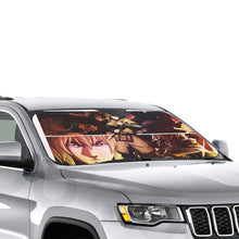Load image into Gallery viewer, Anime Vinland Saga  Car Sunshade