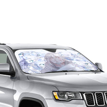 Load image into Gallery viewer, Anime Vinland Saga Car Sunshade