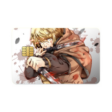 Load image into Gallery viewer, Anime Vinland Saga Credit Card Skins (4-in-1 Pack)