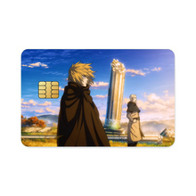 Load image into Gallery viewer, Anime Vinland Saga Credit Card Skins (4-in-1 Pack)
