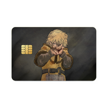 Load image into Gallery viewer, Anime Vinland Saga Credit Card Skins (4-in-1 Pack)