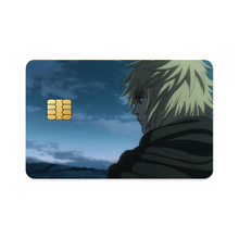 Load image into Gallery viewer, Anime Vinland Saga Credit Card Skins (4-in-1 Pack)