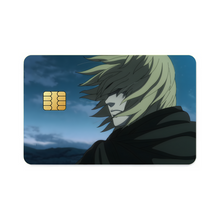 Load image into Gallery viewer, Anime Vinland Saga Credit Card Skins (4-in-1 Pack)