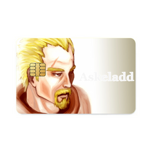 Load image into Gallery viewer, Anime Vinland Saga Credit Card Skins (4-in-1 Pack)