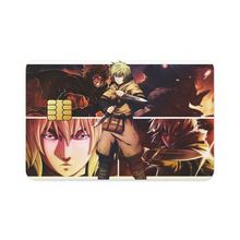 Load image into Gallery viewer, Anime Vinland Saga Credit Card Skins (4-in-1 Pack)