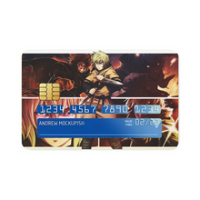 Load image into Gallery viewer, Anime Vinland Saga Credit Card Skins (4-in-1 Pack)