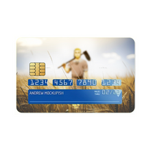 Load image into Gallery viewer, Anime Vinland Saga Credit Card Skins (4-in-1 Pack)