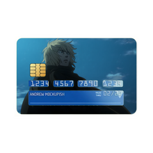 Load image into Gallery viewer, Anime Vinland Saga Credit Card Skins (4-in-1 Pack)