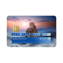 Load image into Gallery viewer, Anime Vinland Saga Credit Card Skins (4-in-1 Pack)