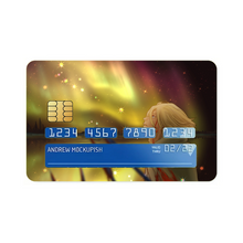Load image into Gallery viewer, Anime Vinland Saga Credit Card Skins (4-in-1 Pack)