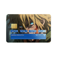 Load image into Gallery viewer, Anime Vinland Saga Credit Card Skins (4-in-1 Pack)