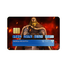 Load image into Gallery viewer, Anime Vinland Saga Credit Card Skins (4-in-1 Pack)
