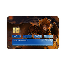 Load image into Gallery viewer, Anime Vinland Saga Credit Card Skins (4-in-1 Pack)