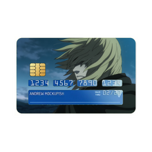 Load image into Gallery viewer, Anime Vinland Saga Credit Card Skins (4-in-1 Pack)