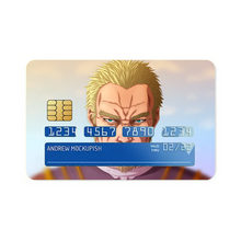Load image into Gallery viewer, Anime Vinland Saga Credit Card Skins (4-in-1 Pack)