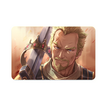 Load image into Gallery viewer, Anime Vinland Saga Credit Card Skins (4-in-1 Pack)