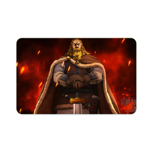 Load image into Gallery viewer, Anime Vinland Saga Credit Card Skins (4-in-1 Pack)