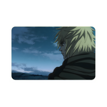 Load image into Gallery viewer, Anime Vinland Saga Credit Card Skins (4-in-1 Pack)