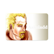 Load image into Gallery viewer, Anime Vinland Saga Credit Card Skins (4-in-1 Pack)