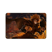Load image into Gallery viewer, Anime Vinland Saga Credit Card Skins (4-in-1 Pack)