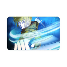 Load image into Gallery viewer, Anime Vinland Saga Credit Card Skins (4-in-1 Pack)