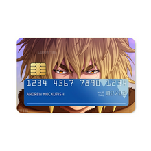 Load image into Gallery viewer, Anime Vinland Saga Credit Card Skins (4-in-1 Pack)