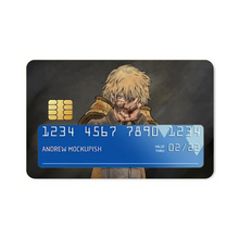 Load image into Gallery viewer, Anime Vinland Saga Credit Card Skins (4-in-1 Pack)