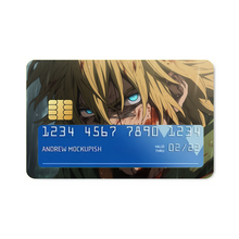 Load image into Gallery viewer, Anime Vinland Saga Credit Card Skins (4-in-1 Pack)