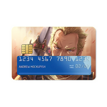 Load image into Gallery viewer, Anime Vinland Saga Credit Card Skins (4-in-1 Pack)