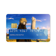 Load image into Gallery viewer, Anime Vinland Saga Credit Card Skins (4-in-1 Pack)