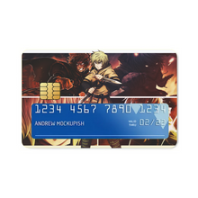 Load image into Gallery viewer, Anime Vinland Saga Credit Card Skins (4-in-1 Pack)