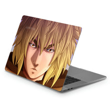Load image into Gallery viewer, Anime Vinland Saga  Macbook Skin