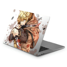 Load image into Gallery viewer, Anime Vinland Saga  Macbook Skin
