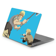 Load image into Gallery viewer, Anime Vinland Saga  Macbook Skin