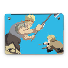 Load image into Gallery viewer, Anime Vinland Saga  Macbook Skin