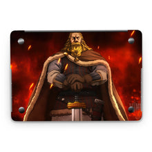 Load image into Gallery viewer, Anime Vinland Saga  Macbook Skin