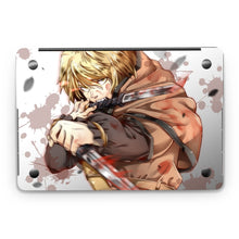 Load image into Gallery viewer, Anime Vinland Saga  Macbook Skin