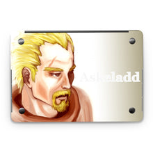 Load image into Gallery viewer, Anime Vinland Saga  Macbook Skin