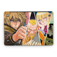 Load image into Gallery viewer, Anime Vinland Saga Macbook Skin