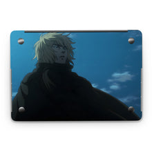 Load image into Gallery viewer, Anime Vinland Saga Macbook Skin