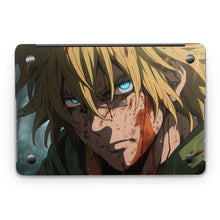 Load image into Gallery viewer, Anime Vinland Saga Macbook Skin