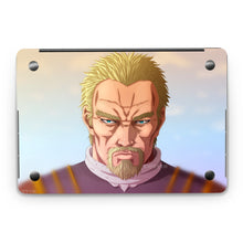 Load image into Gallery viewer, Anime Vinland Saga  Macbook Skin