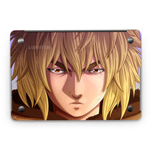 Load image into Gallery viewer, Anime Vinland Saga  Macbook Skin