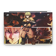 Load image into Gallery viewer, Anime Vinland Saga  Macbook Skin