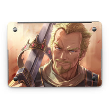 Load image into Gallery viewer, Anime Vinland Saga Macbook Skin