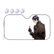 Load image into Gallery viewer, Anime Violet Evergarden Car Sunshade